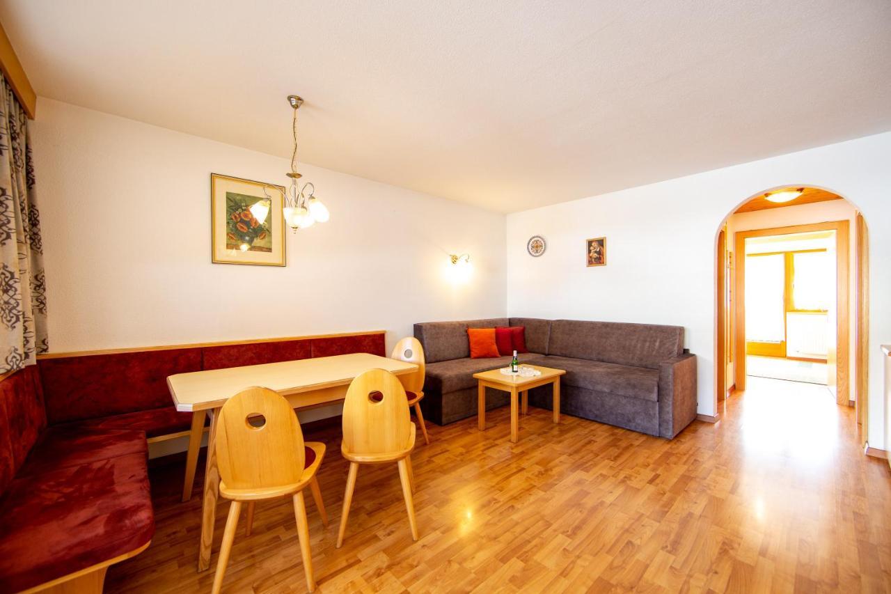 Pension Alpenrose Serfaus Exterior foto