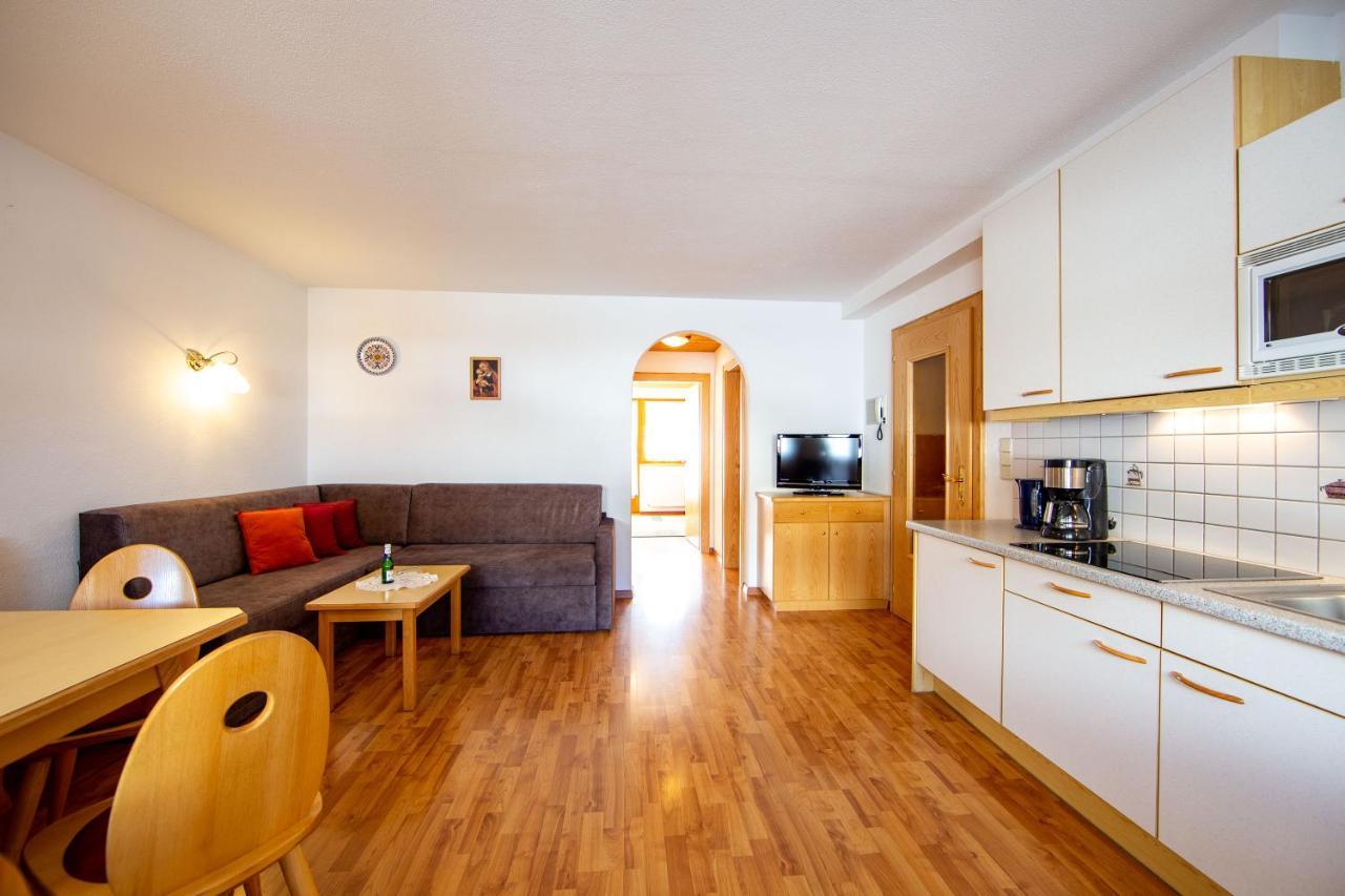 Pension Alpenrose Serfaus Exterior foto