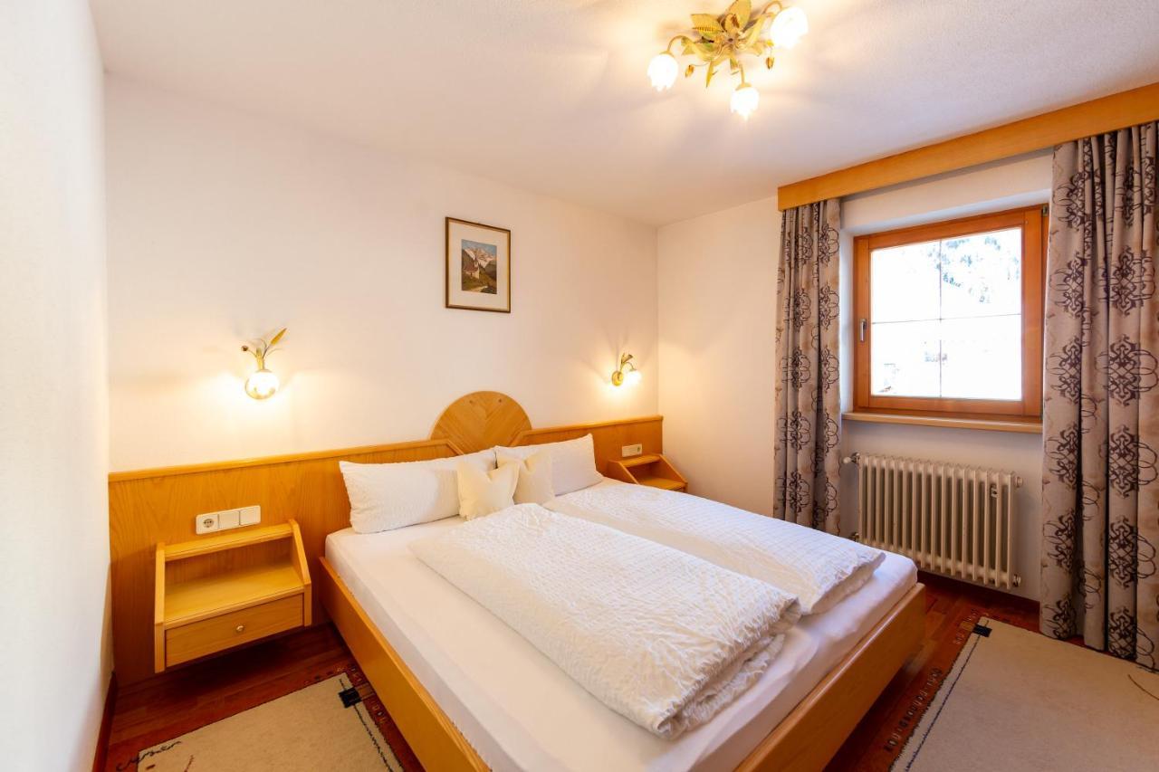 Pension Alpenrose Serfaus Exterior foto