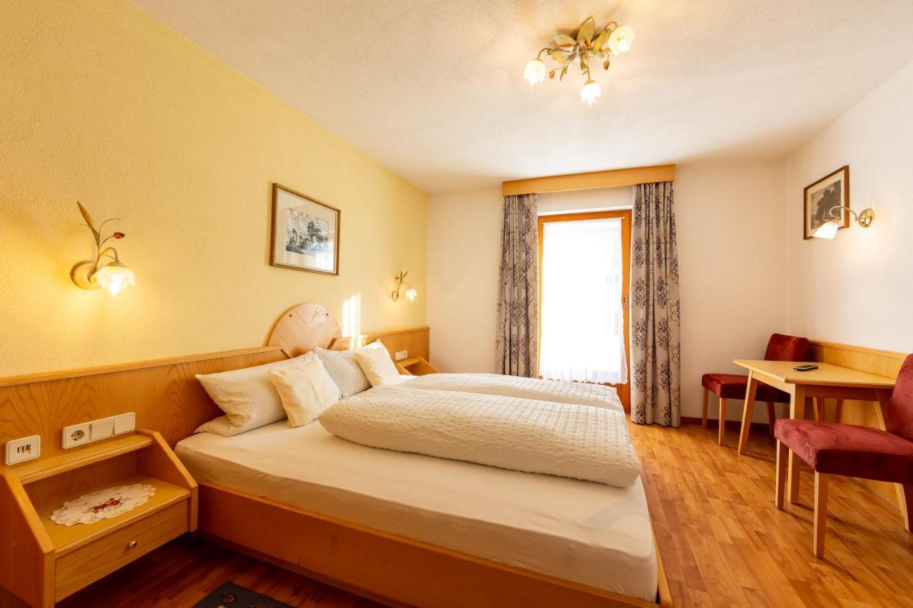 Pension Alpenrose Serfaus Exterior foto