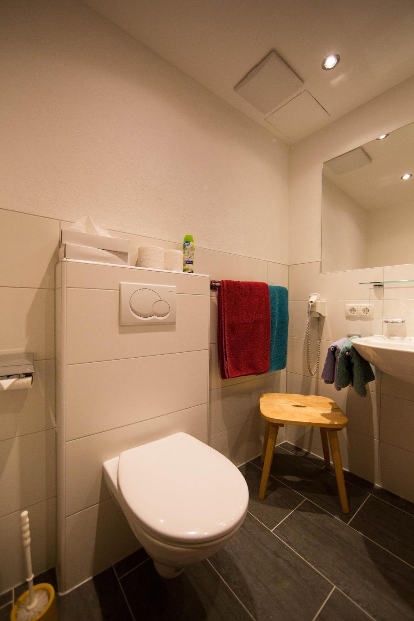 Pension Alpenrose Serfaus Habitación foto