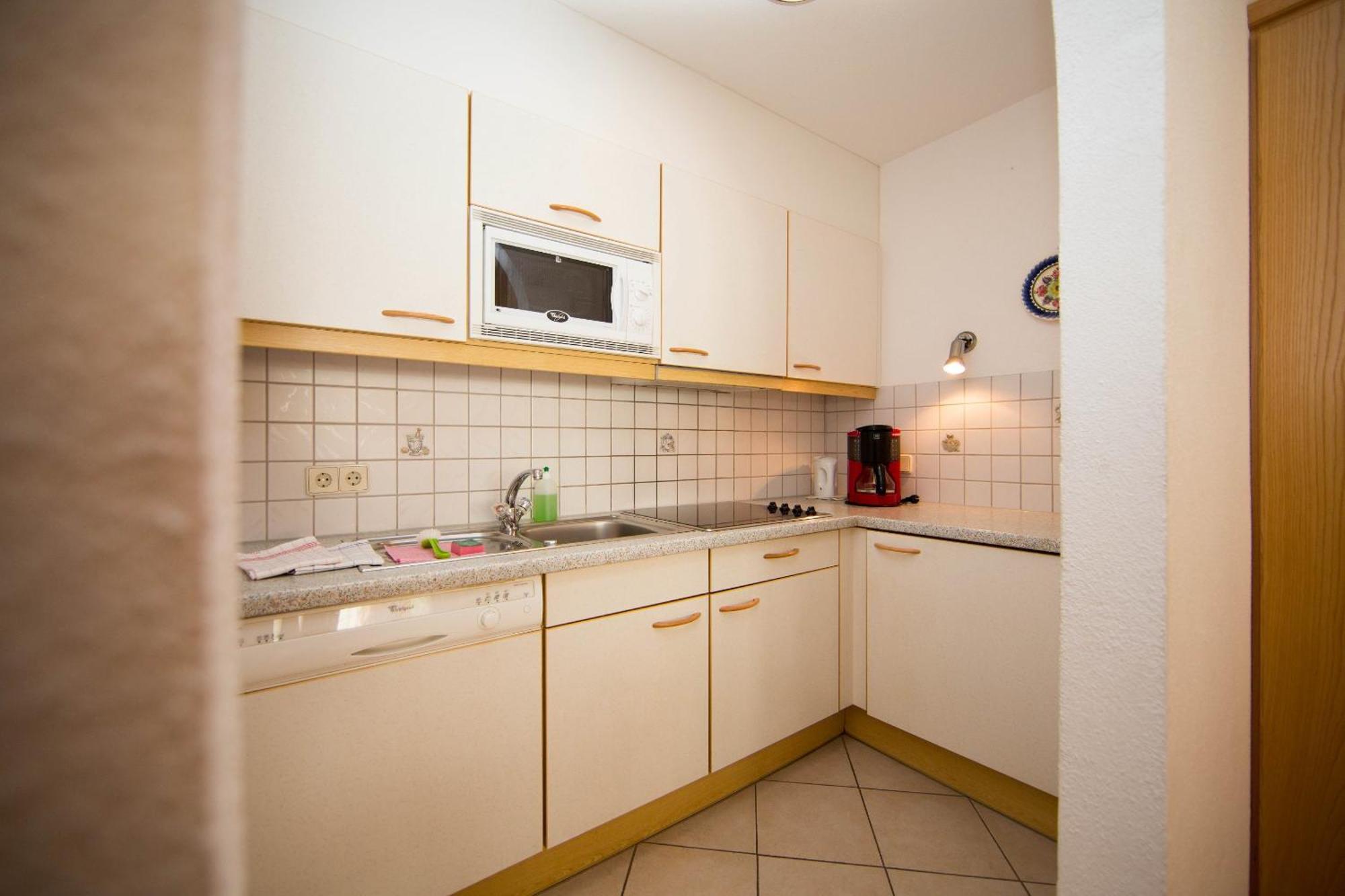 Pension Alpenrose Serfaus Habitación foto