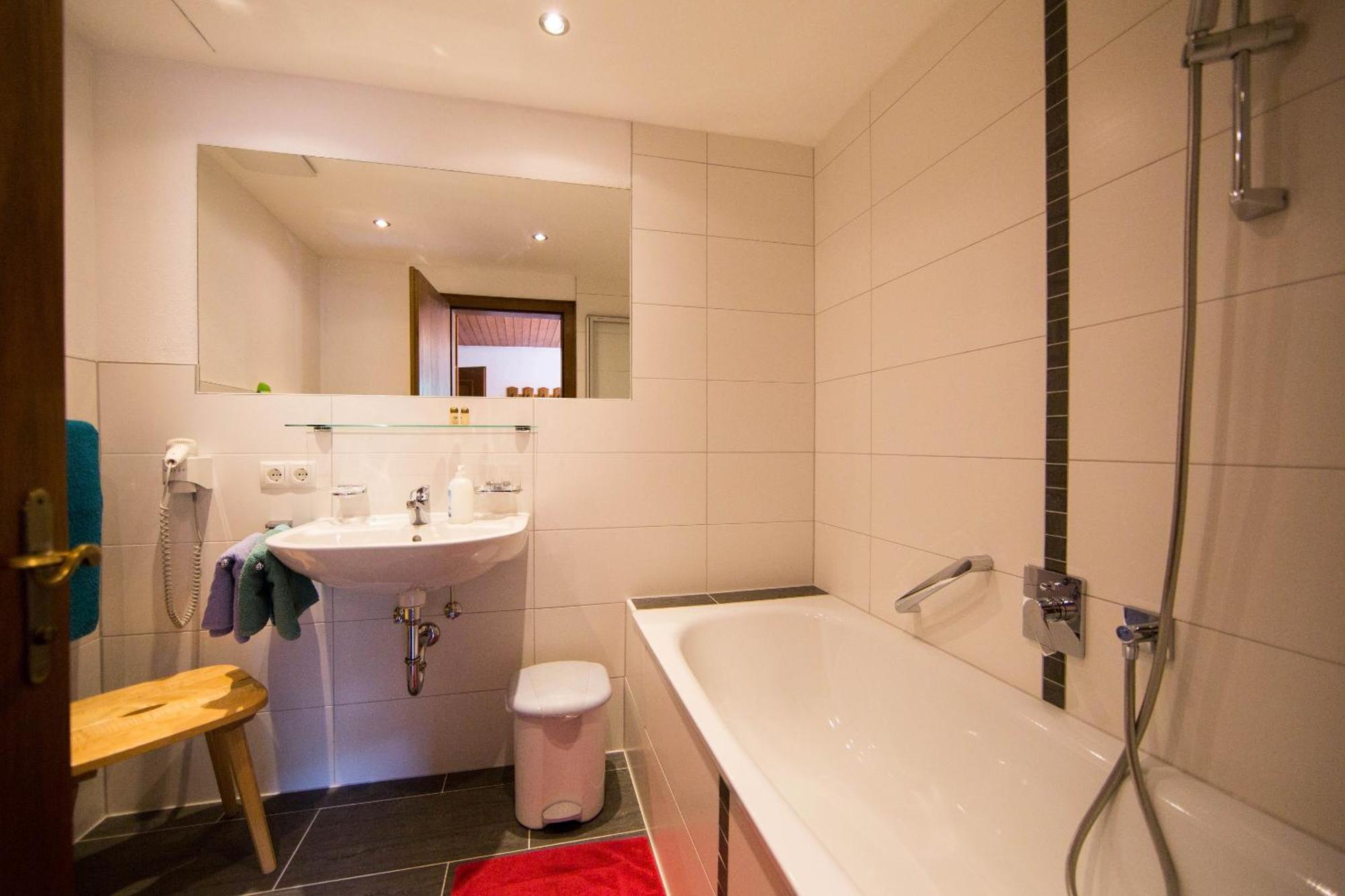 Pension Alpenrose Serfaus Habitación foto