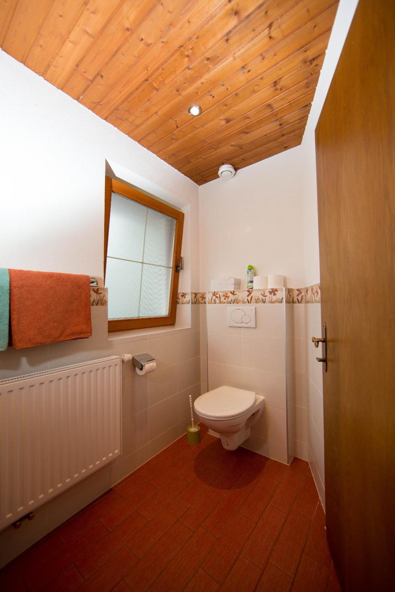 Pension Alpenrose Serfaus Habitación foto