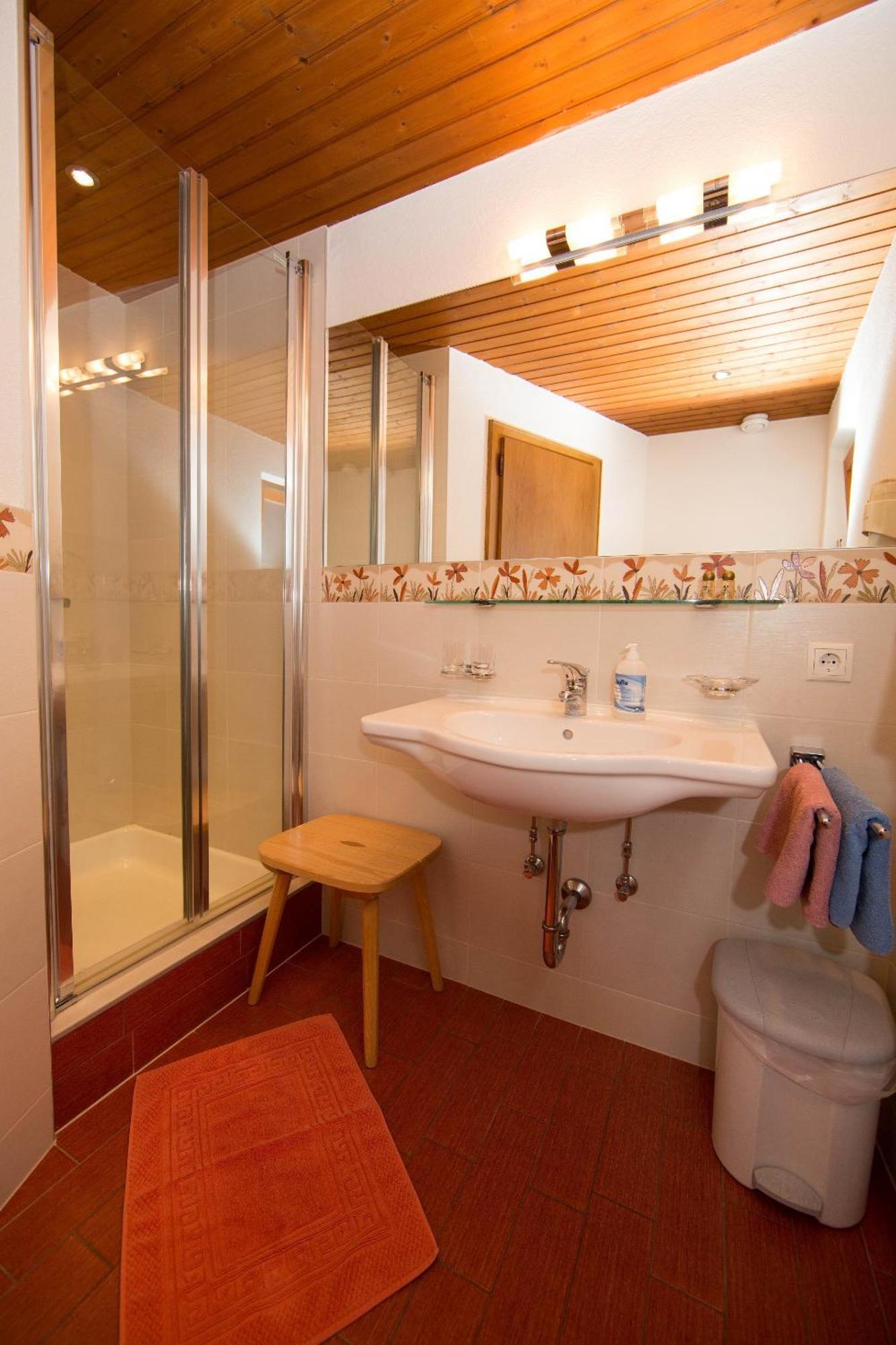 Pension Alpenrose Serfaus Habitación foto