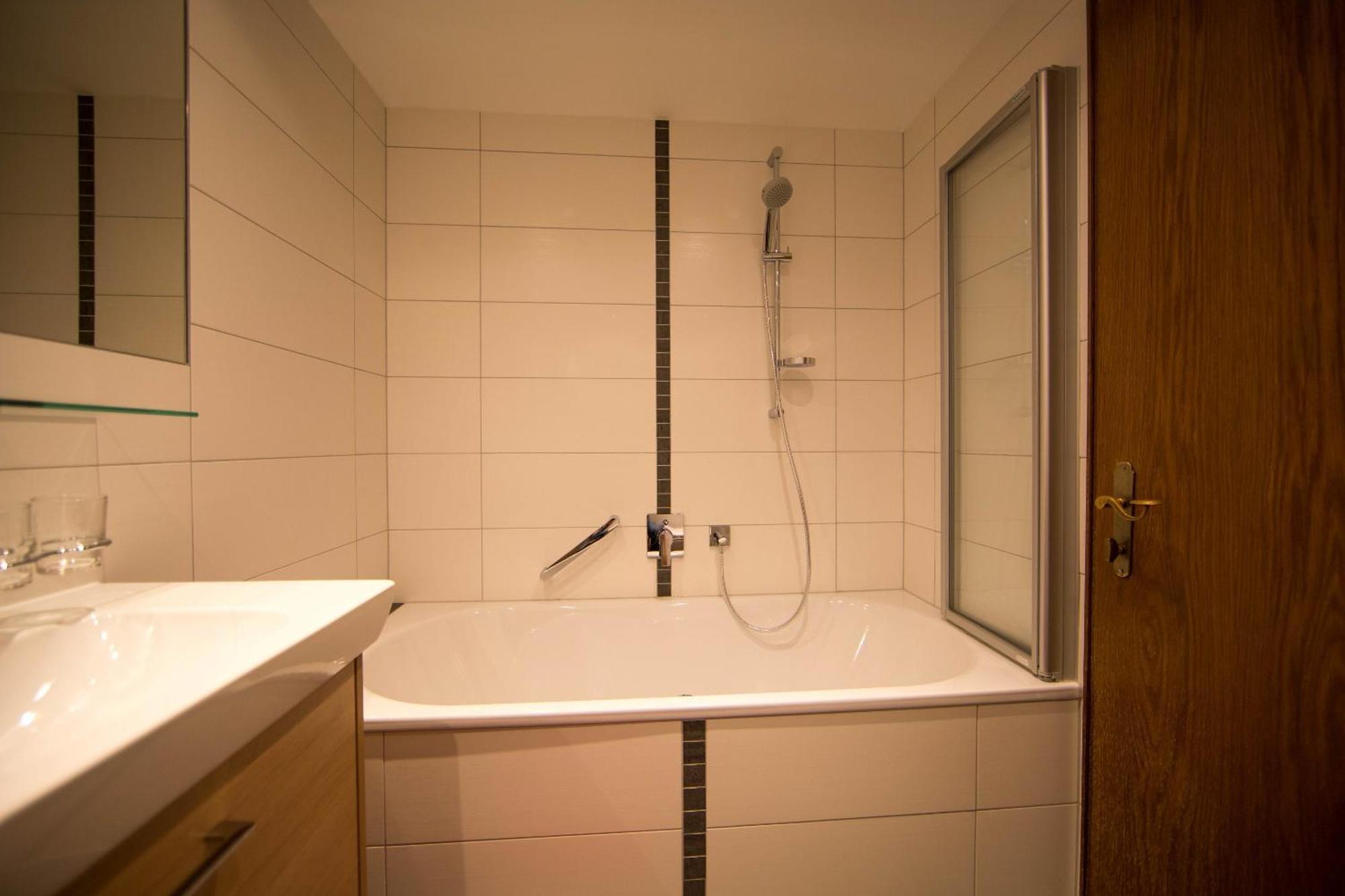 Pension Alpenrose Serfaus Habitación foto