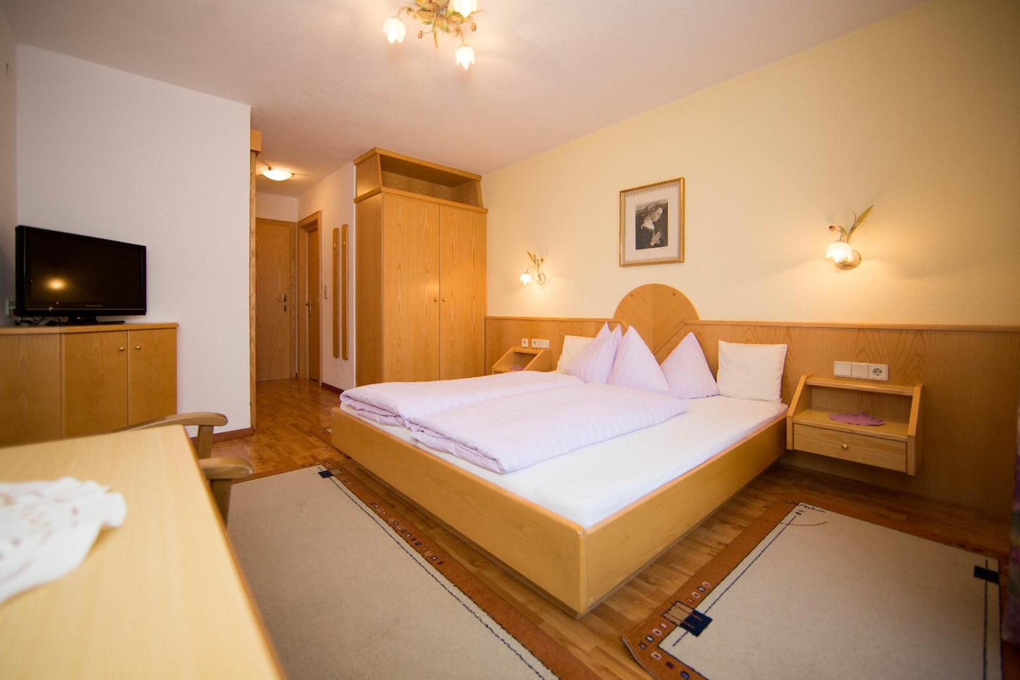 Pension Alpenrose Serfaus Habitación foto