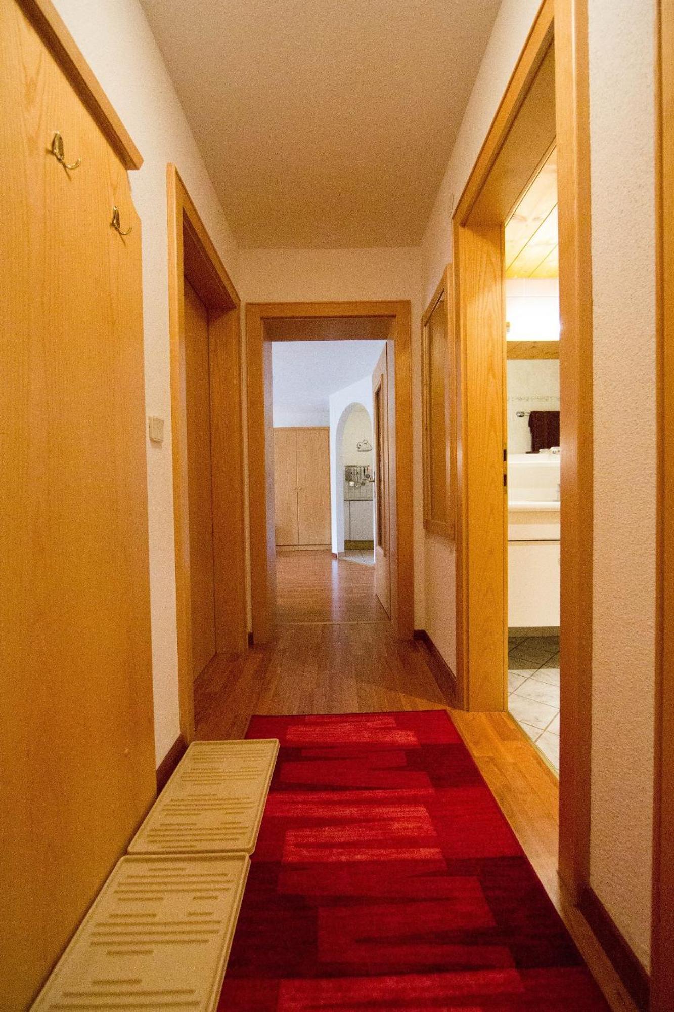 Pension Alpenrose Serfaus Habitación foto