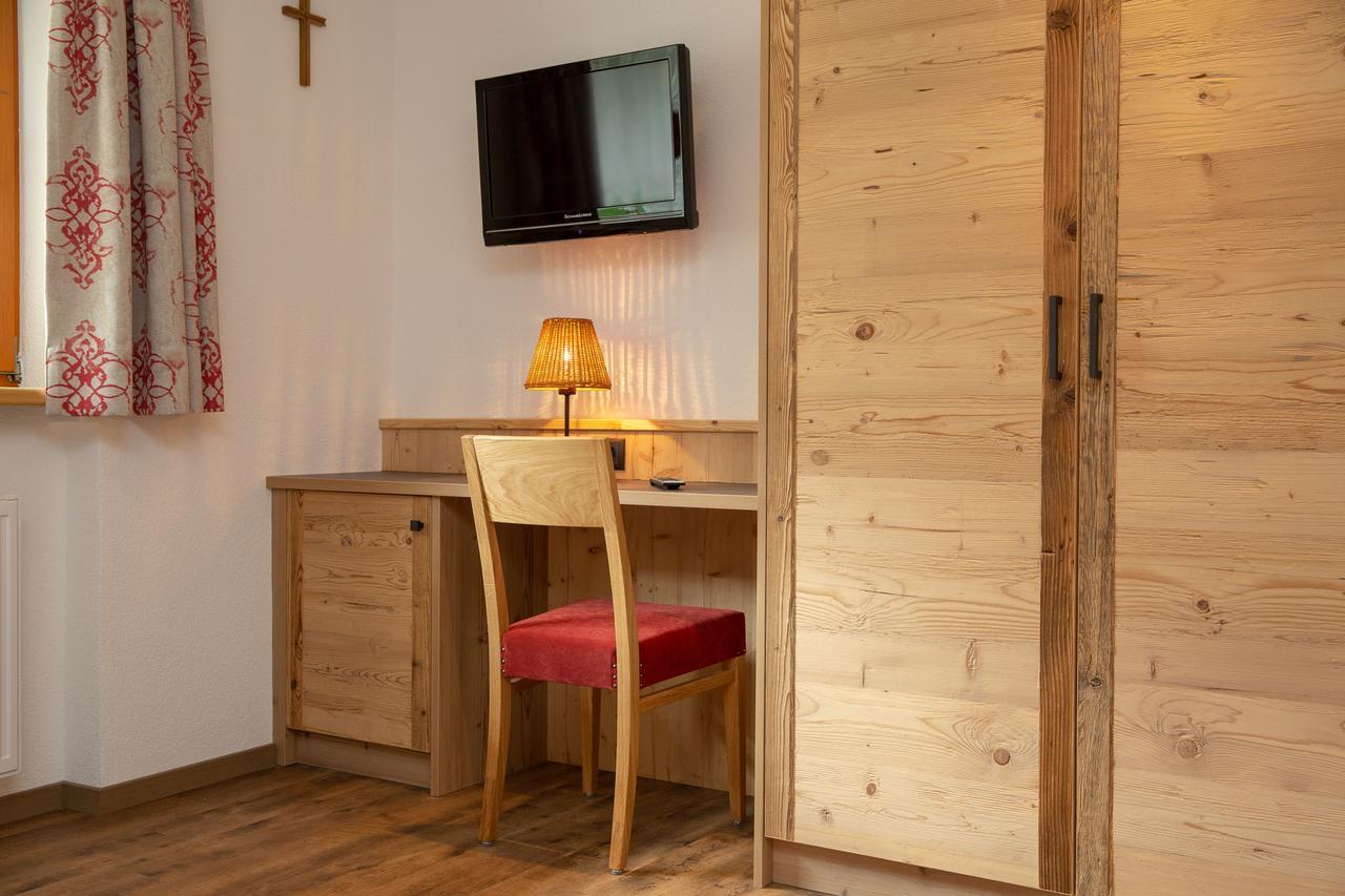 Pension Alpenrose Serfaus Exterior foto