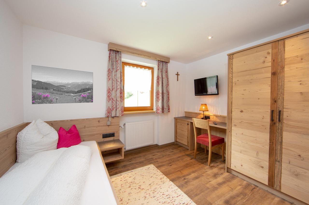 Pension Alpenrose Serfaus Exterior foto
