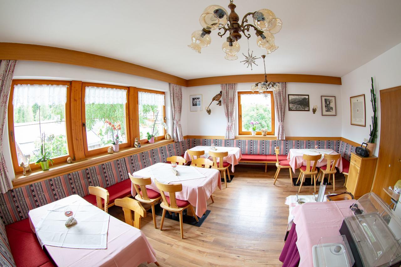 Pension Alpenrose Serfaus Exterior foto
