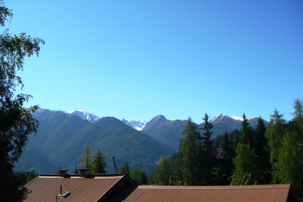 Pension Alpenrose Serfaus Habitación foto