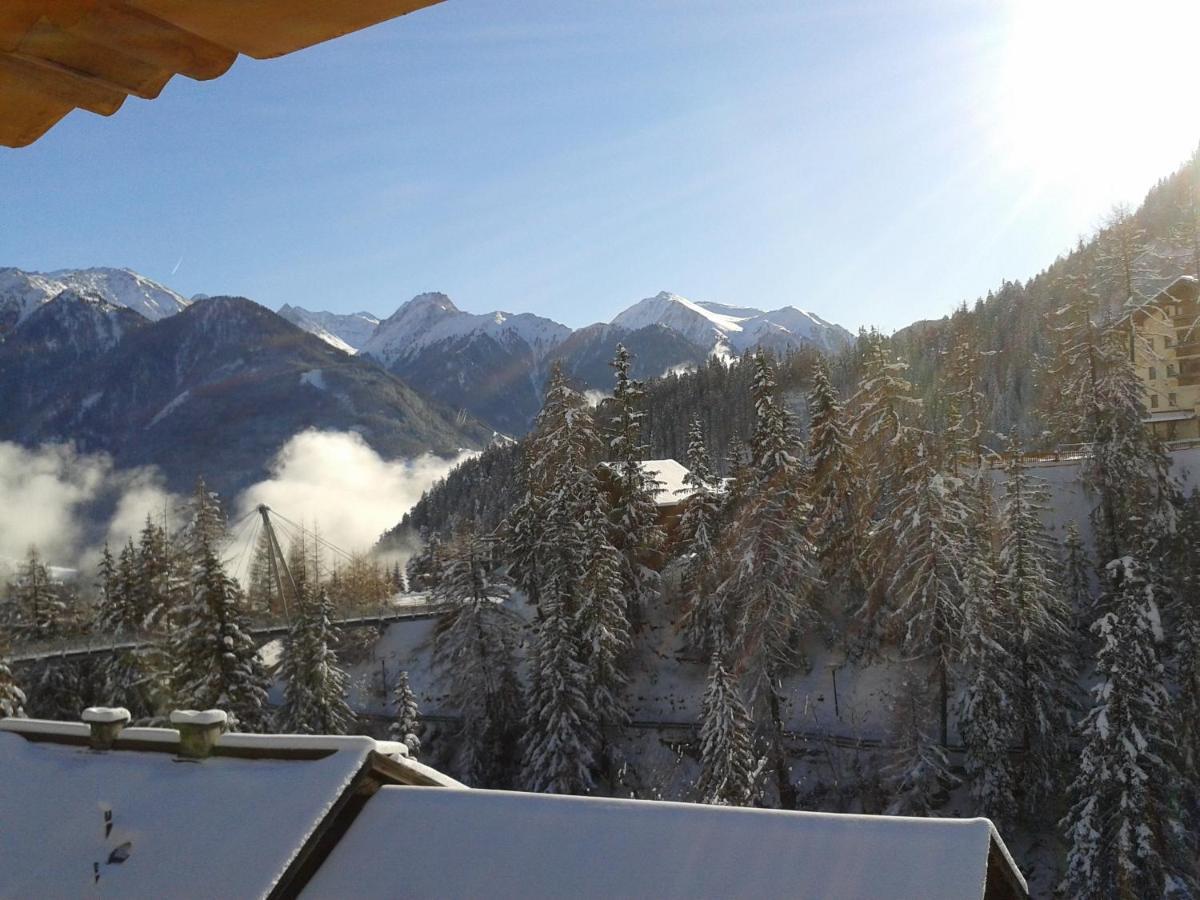 Pension Alpenrose Serfaus Habitación foto